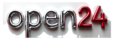 open24 logo